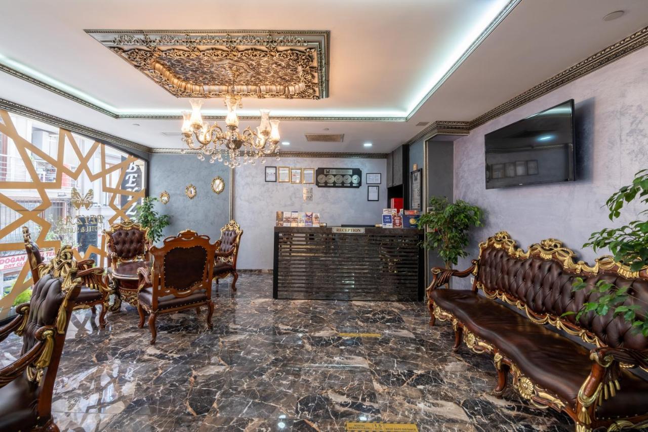 Beyzas Hotels & Suites Istanbul Exterior photo